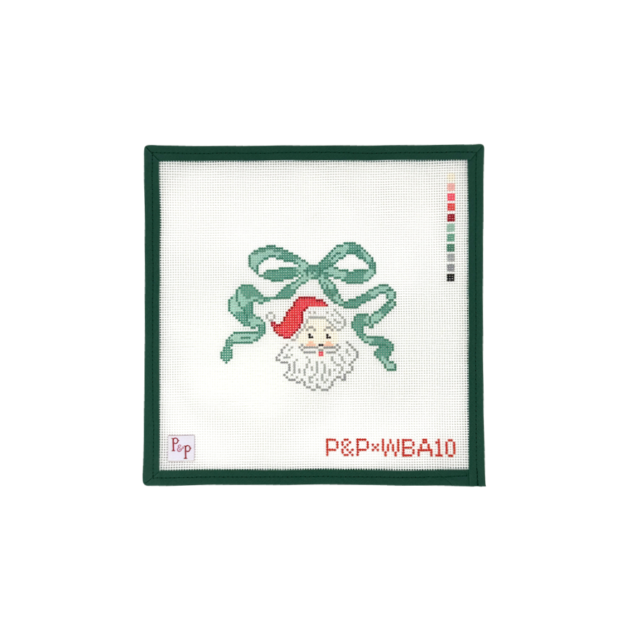 Vintage Santa