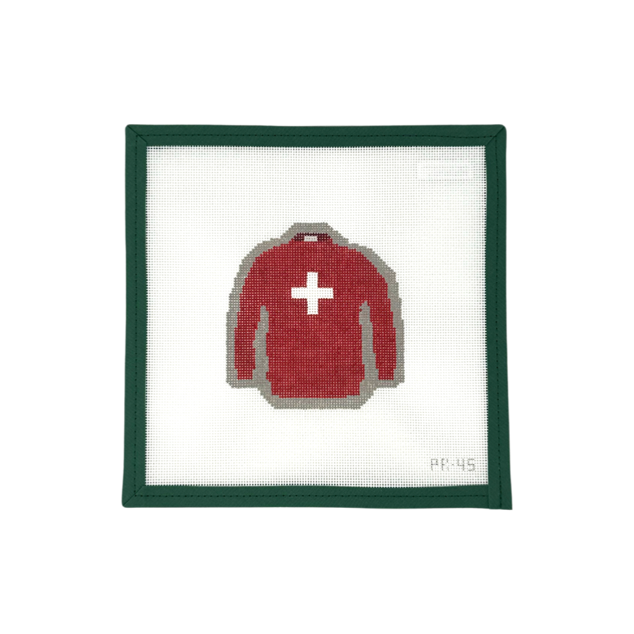 Vintage Swiss Ski Sweater