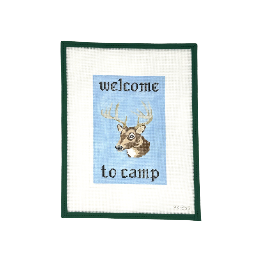 Welcome To Camp