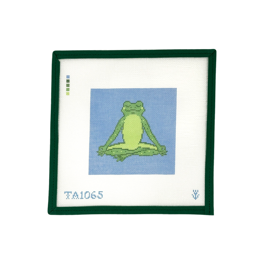 Yoga Frog